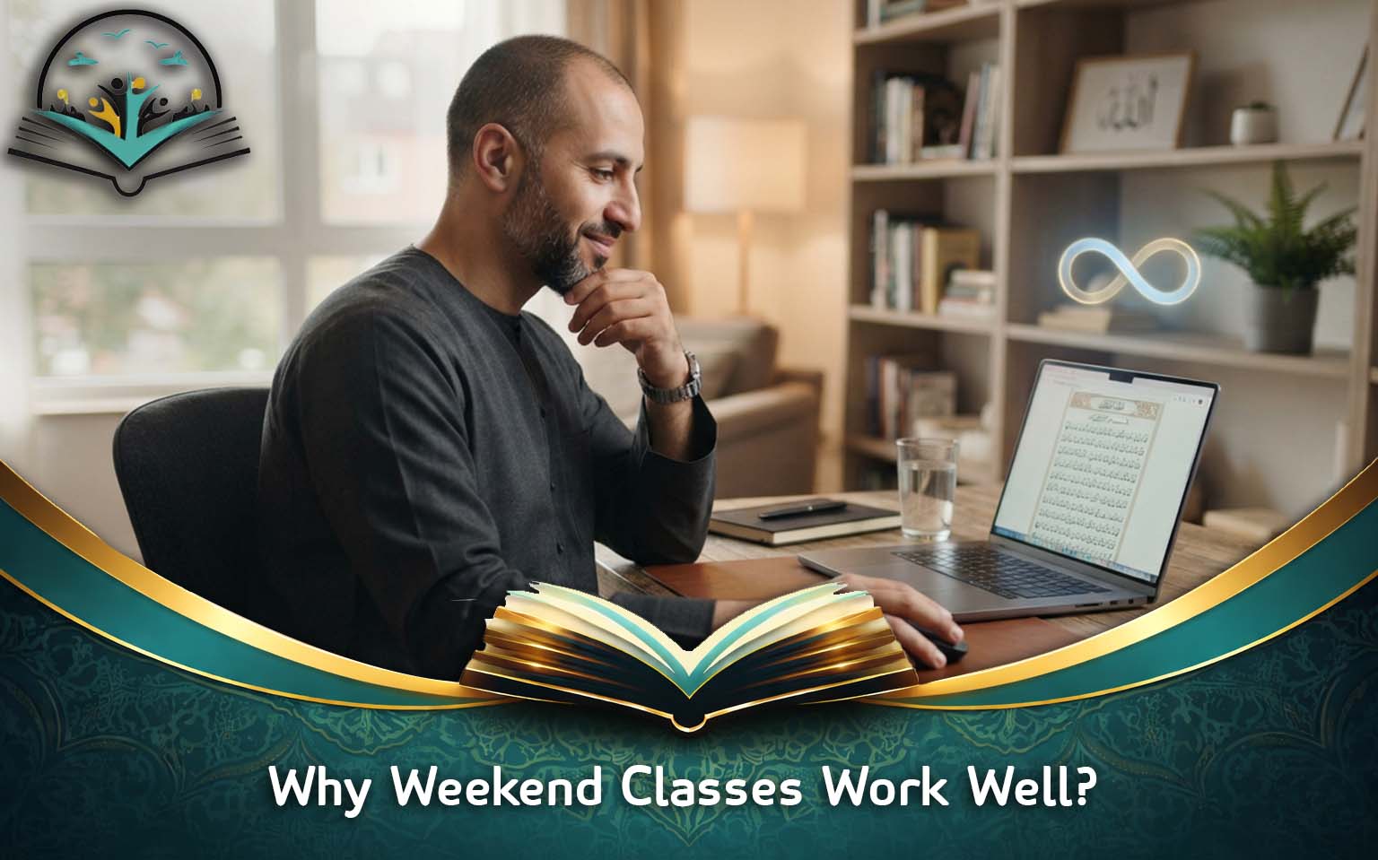 Why Weekend Classes Work Well?